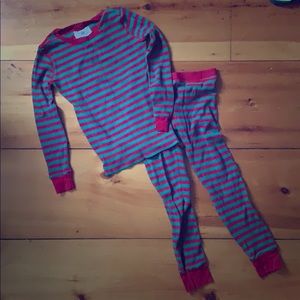 Crewcuts Christmas Jammies Unisex Size 8